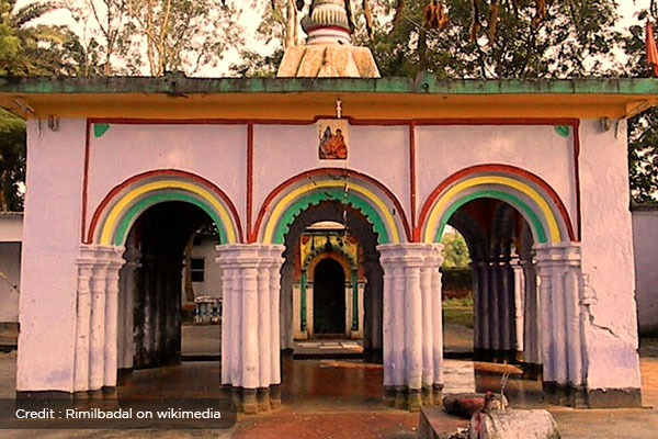 Rajmata Temple